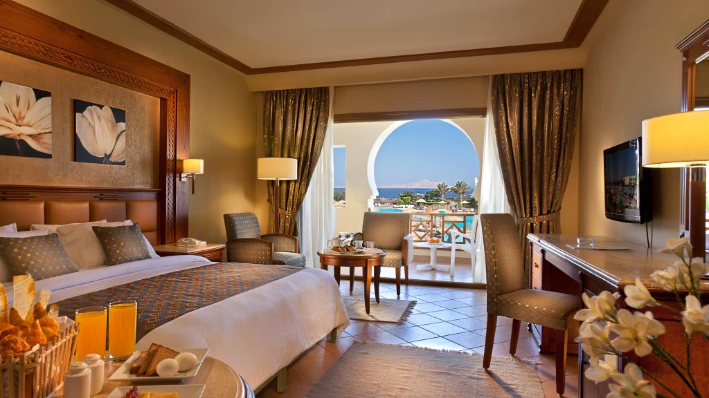 Hotel Charmillion Club Resort - Sharm Elshikh